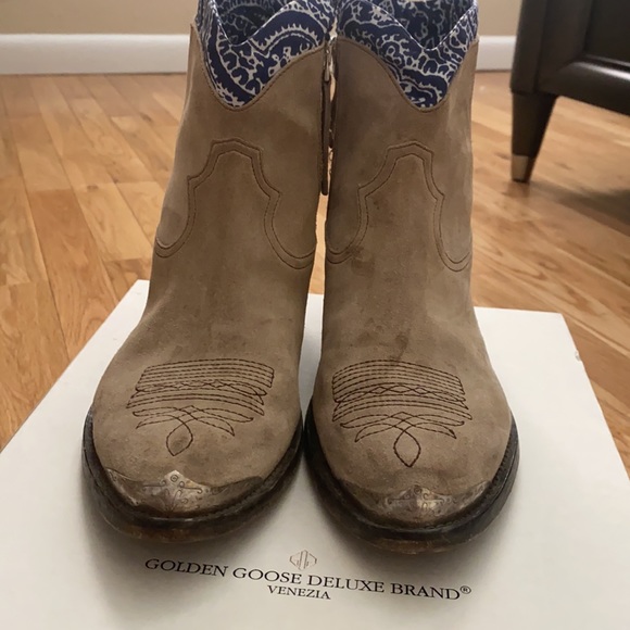 GOLDEN GOOSE Boots 38 - Picture 2 of 10